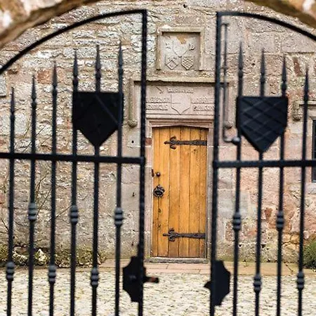 Blencowe Hall *