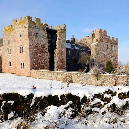 Blencowe Hall * Johnby