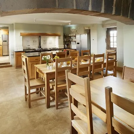 Blencowe Hall Prázdninový dům