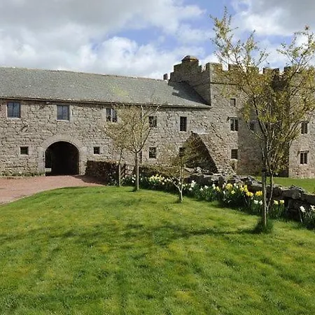 Prázdninový dům Blencowe Hall *