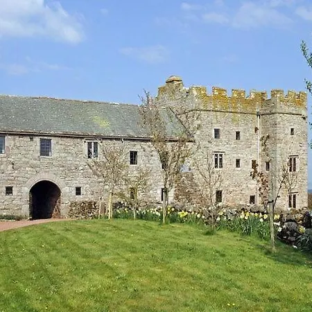Blencowe Hall Dom wakacyjny